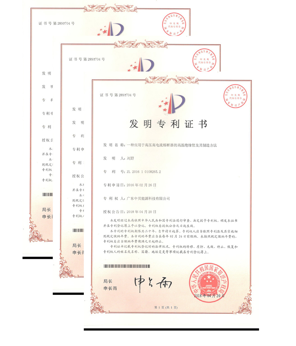 發(fā)明專(zhuān)利號(hào)